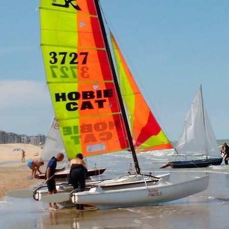 Malibu Beach Koksijde Zewnętrze zdjęcie