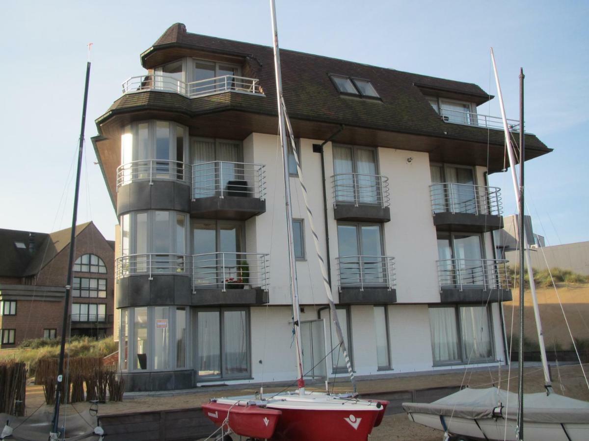 Malibu Beach Koksijde Zewnętrze zdjęcie