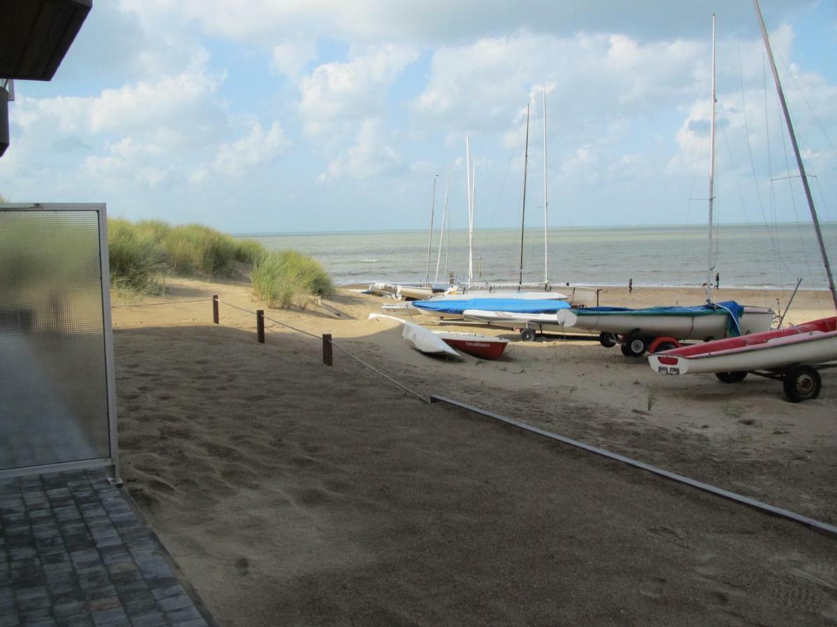 Malibu Beach Koksijde Zewnętrze zdjęcie