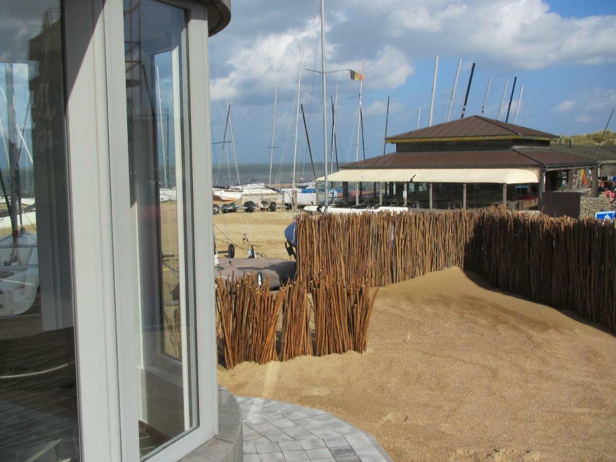 Malibu Beach Koksijde Zewnętrze zdjęcie