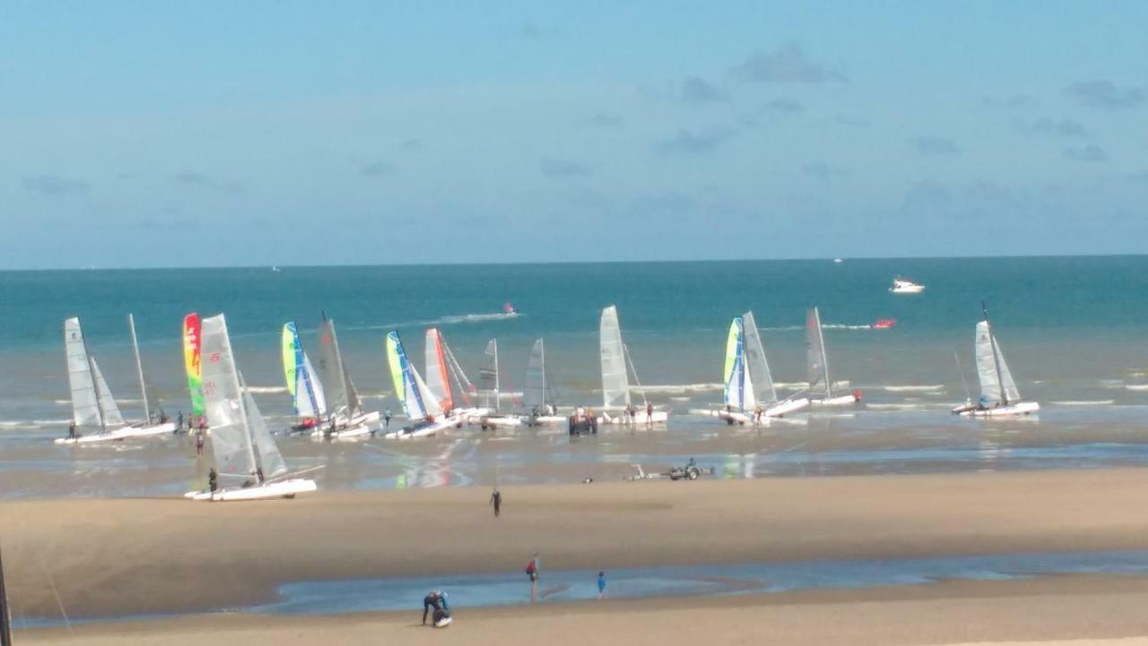 Malibu Beach Koksijde Zewnętrze zdjęcie