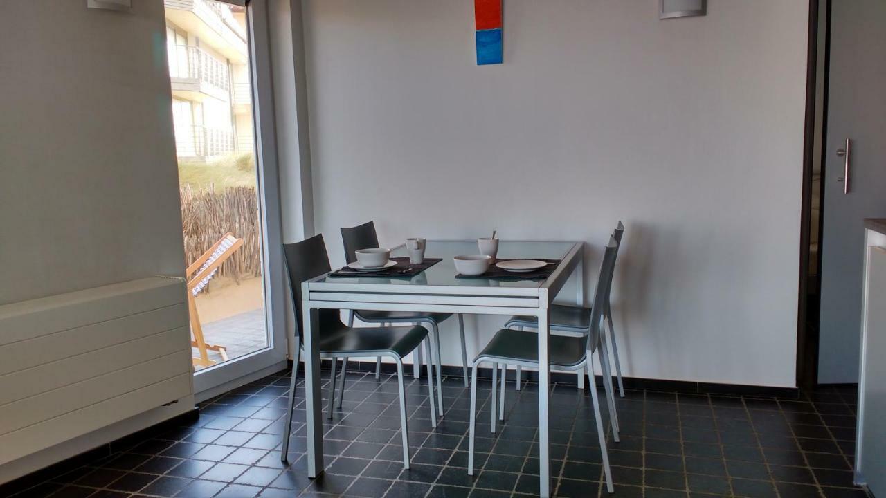 Malibu Beach Koksijde Zewnętrze zdjęcie