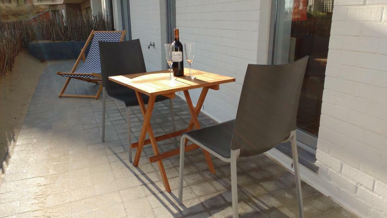 Malibu Beach Koksijde Zewnętrze zdjęcie