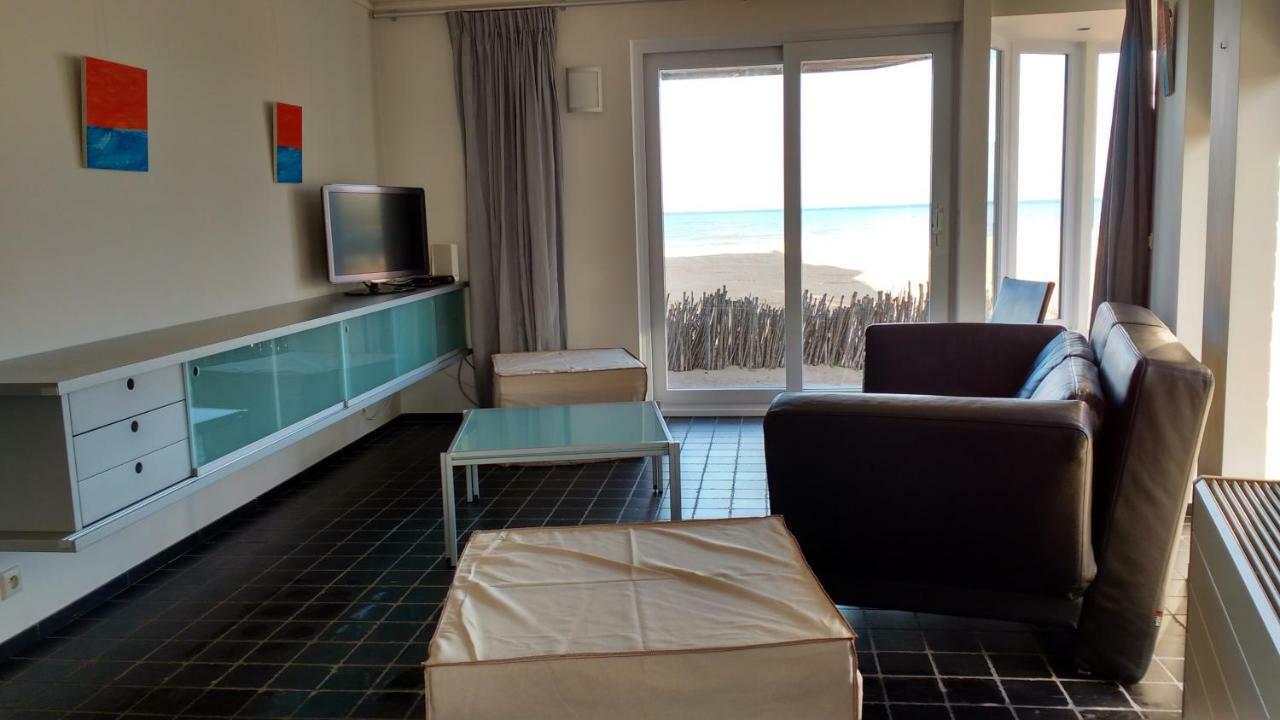Malibu Beach Koksijde Zewnętrze zdjęcie
