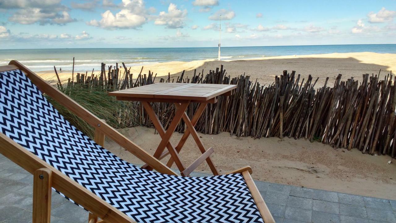 Malibu Beach Koksijde Zewnętrze zdjęcie